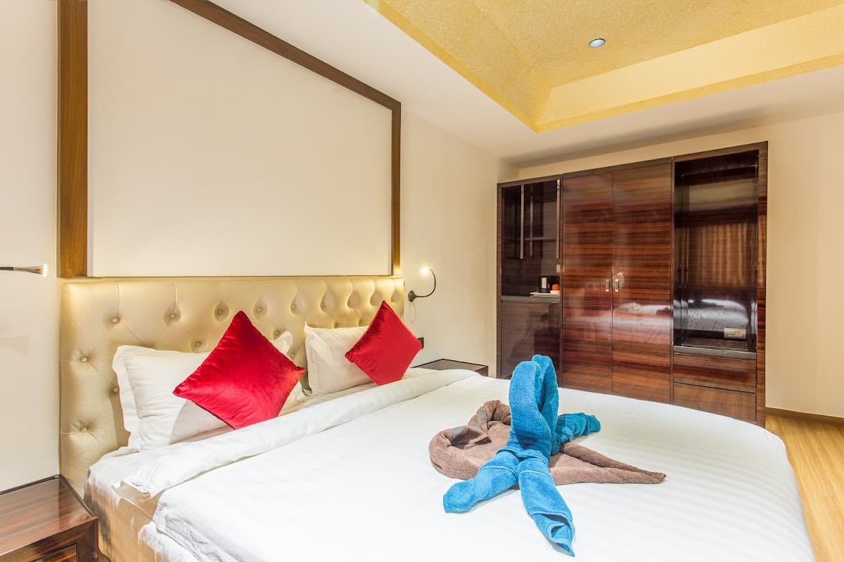 Our Hotel — view 2